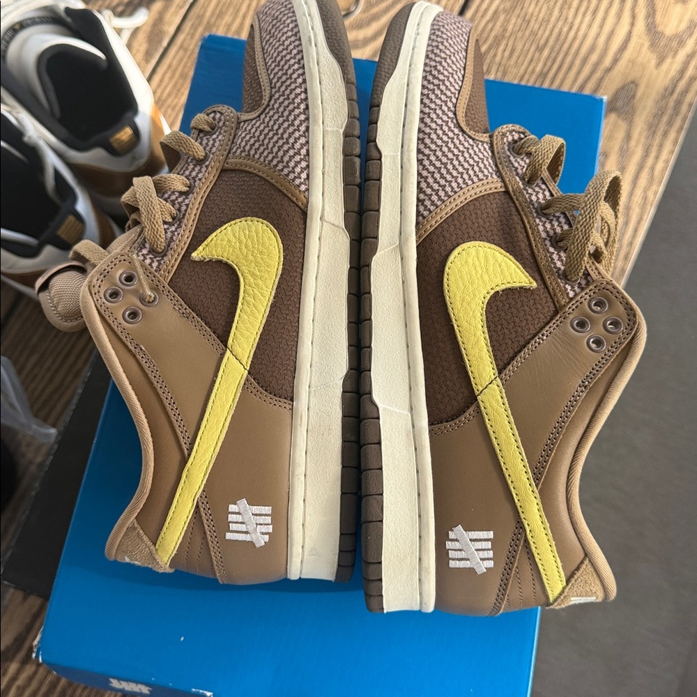 Dunk vs AF1 - Picture 4 of 9